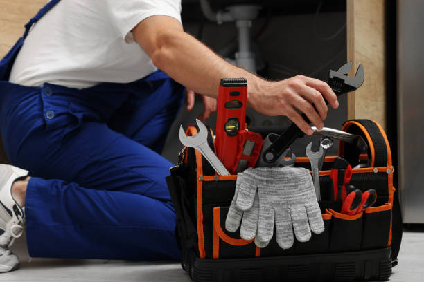 Best Sewer Line Repair  in Golden Triangle, NJ