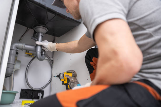 Best Commercial Plumbing Services  in Golden Triangle, NJ